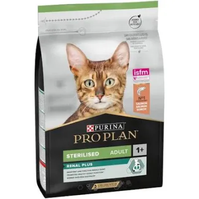 ProPlan Somonlu Kısır Kedi Maması 10 Kg