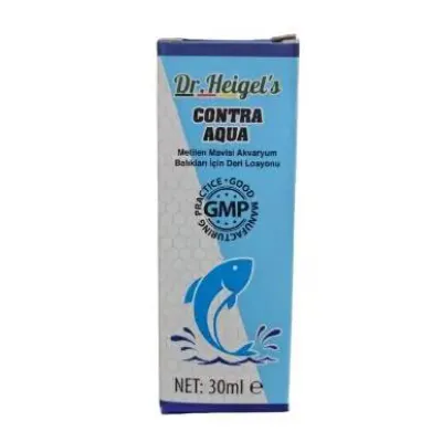 Dr.Heigel's Contra Aqua 30 ML