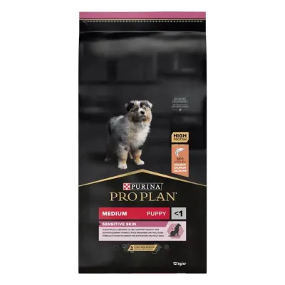 ProPlan Puppy Köpek Sensitive Salmon Rice Medium 12 kg