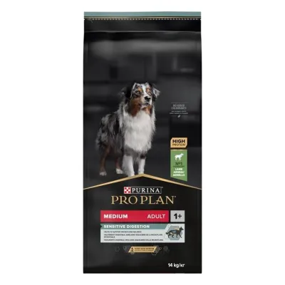 Proplan Adult Medium Kuzu Etli Köpek Maması 14 Kg