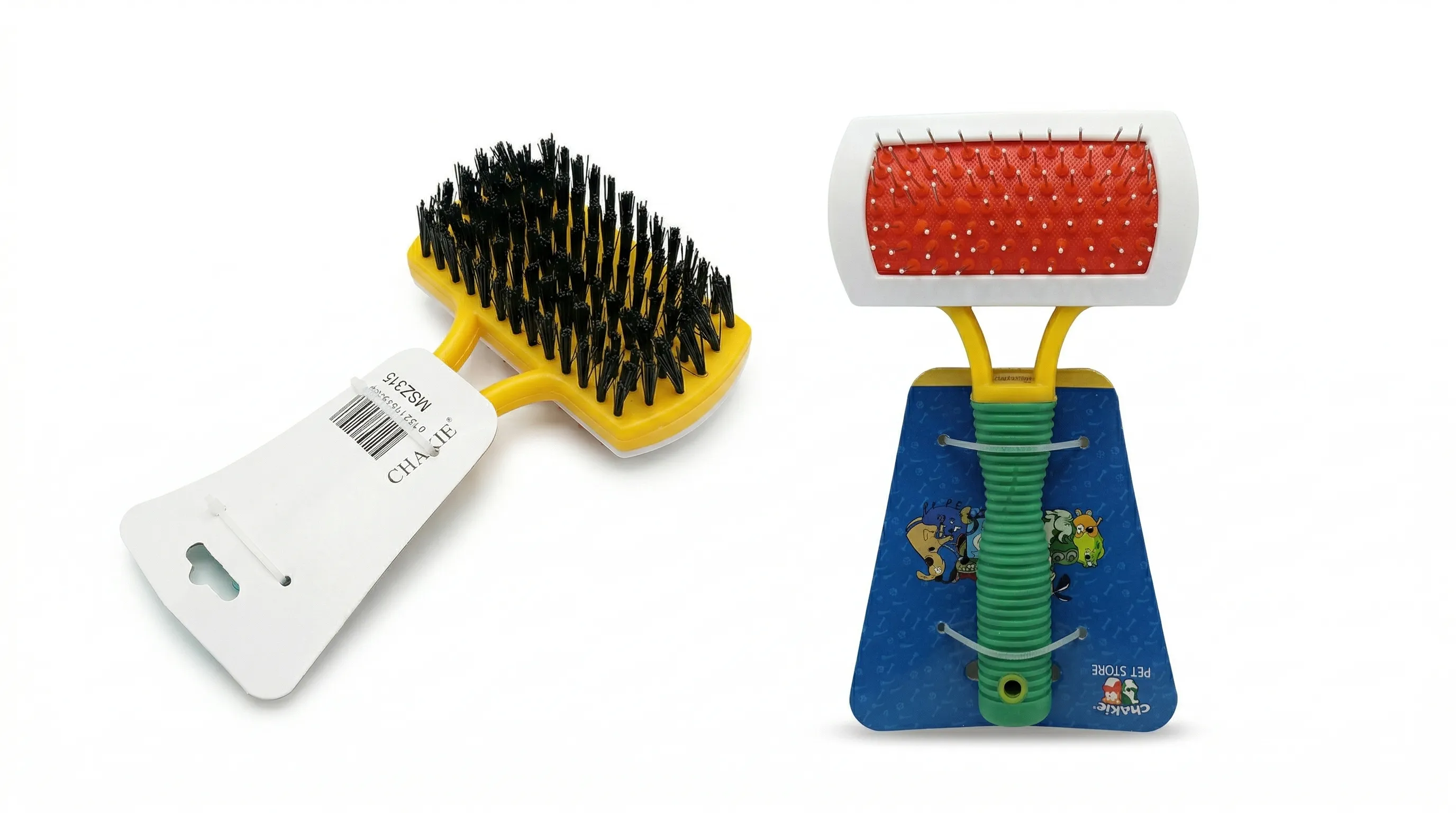 Çift Taraflı Tarak MSZ 312