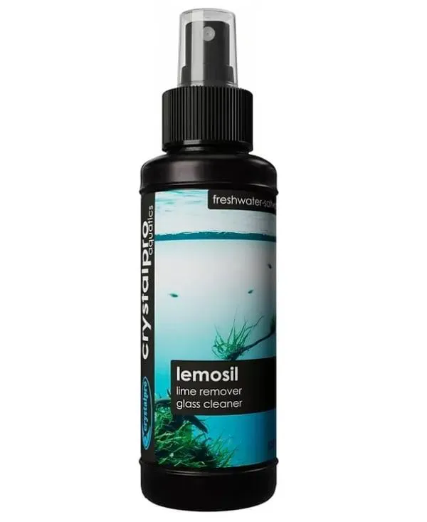 Crystalpro Lemosil Cam ve Kireç Temizleyici 125 ml