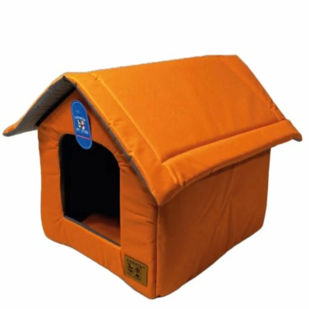 Chakie Imperteks Çatılı Ev Yatak Büyük Boy