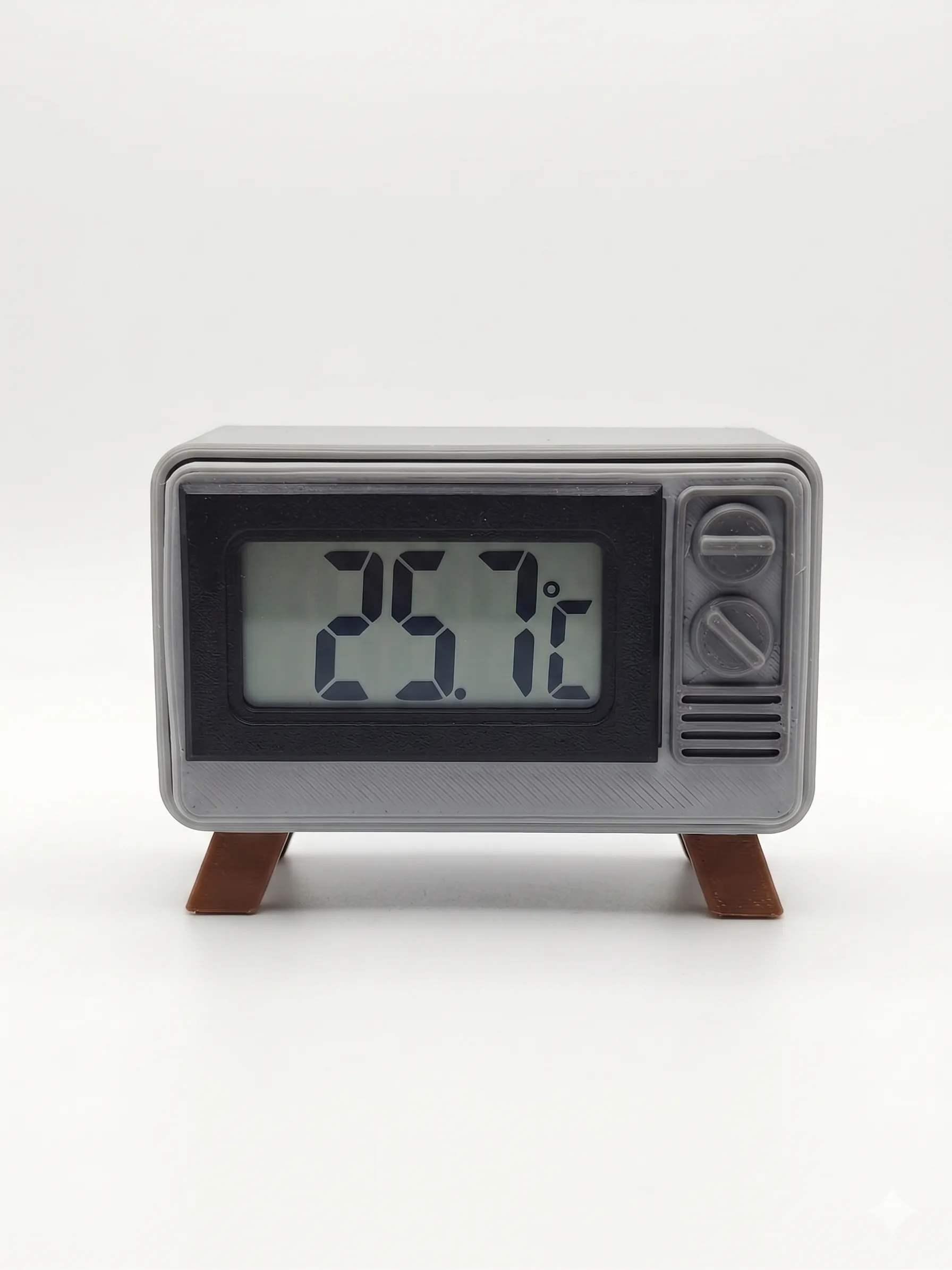 AKVARYUM RADYO DİJİTAL TERMOMETRE DERECE