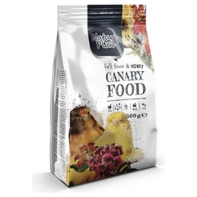 Nature Plan Kanarya Yemi 500 Gr