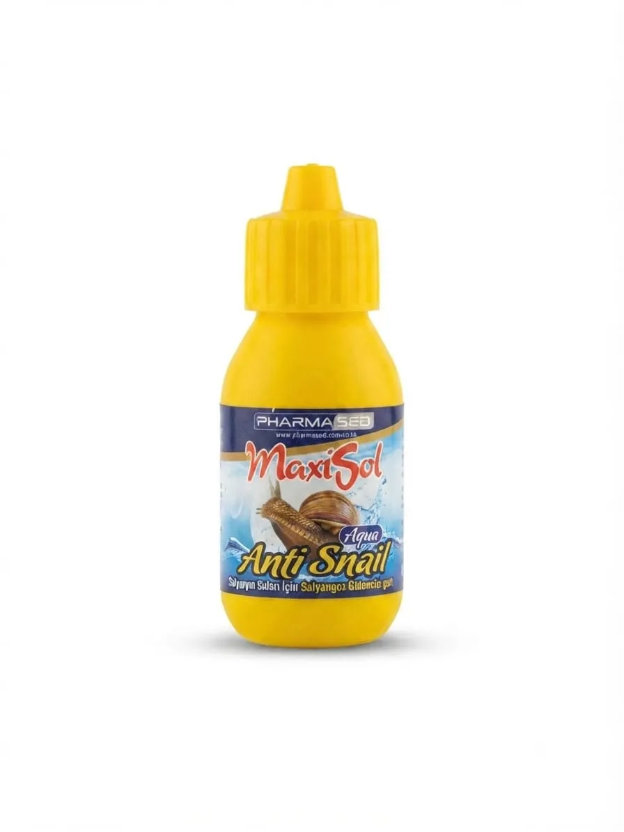Pharmased Maxisol Anti Snail Salyangoz Giderici