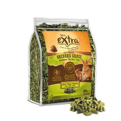 Myyem Extra Kemirgen Kuru Yonca 300 Gr