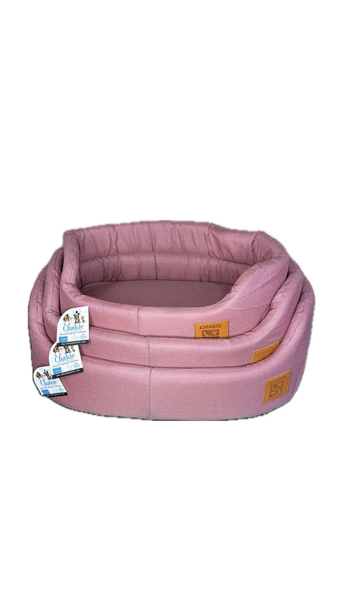 CHAKİE LÜKS SÜNGER YATAK 3 LÜ SET 