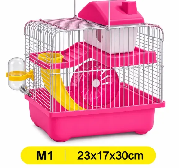 ATL M1 HAMSTER KAFESİ 23X17X30 CM