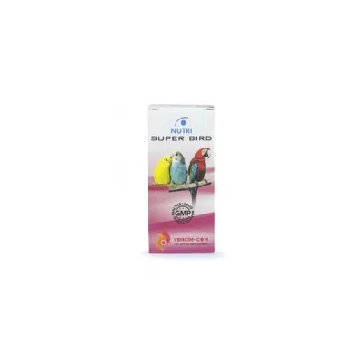 Nutri Super Bird Multi Vitamin 30 Ml